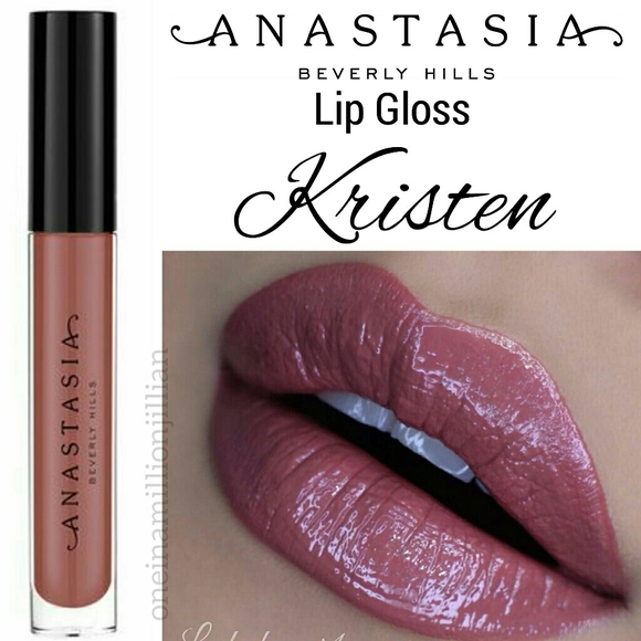 Anastasia Beverly Hills Other - ABH Anastasia Beverly Hills Lip Gloss - Kristen